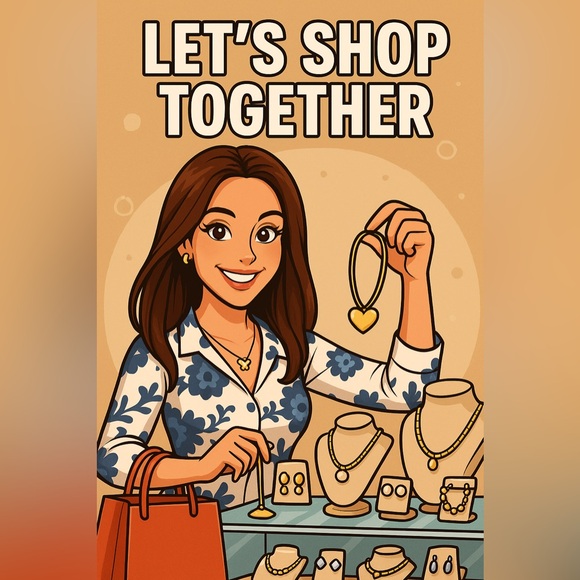 JEWELRY LIVE LISTING ⭐️⭐️ - Picture 2 of 4